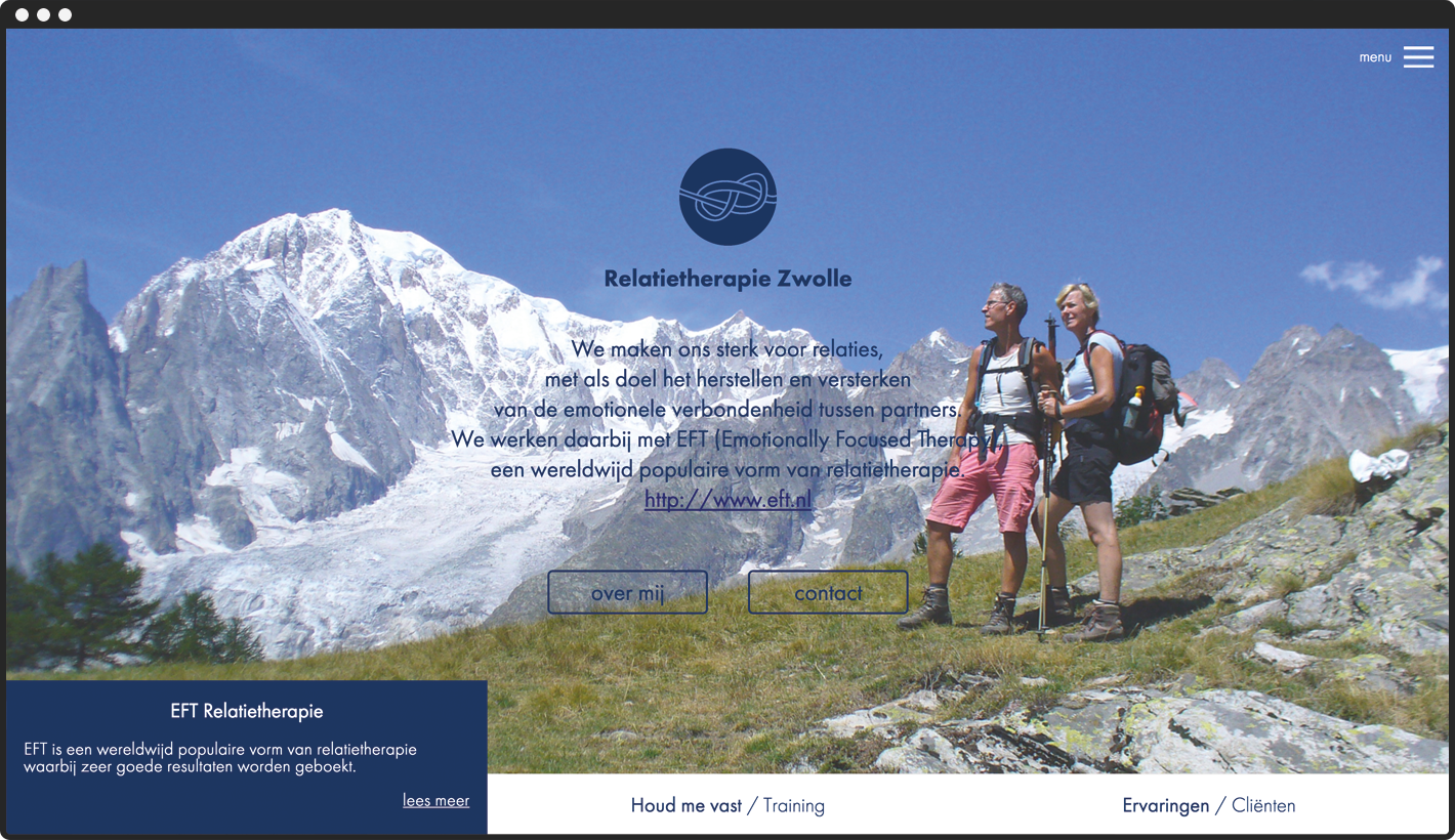 Relatietherapie Zwolle